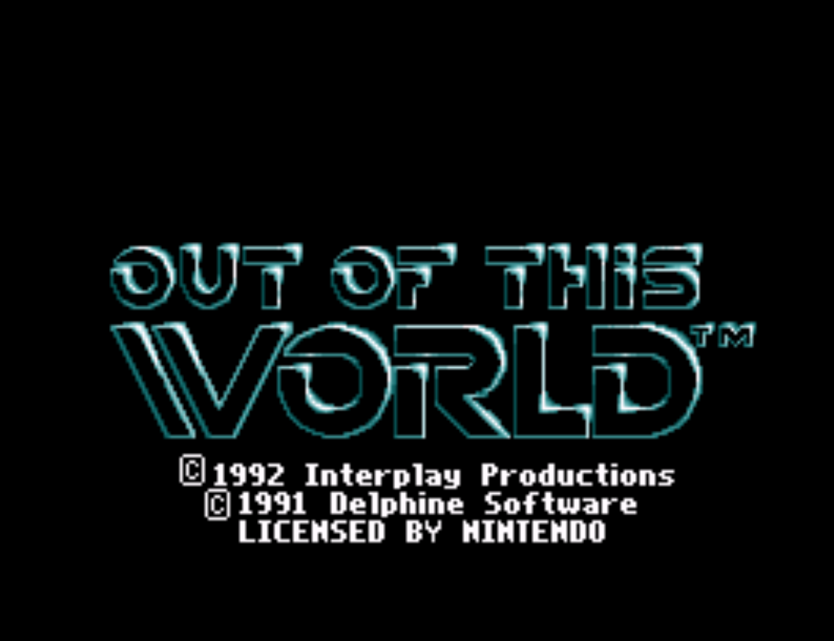 Out of This World Guides and Walkthroughs